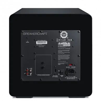 Сабвуфер SpeakerCraft HRSi-12